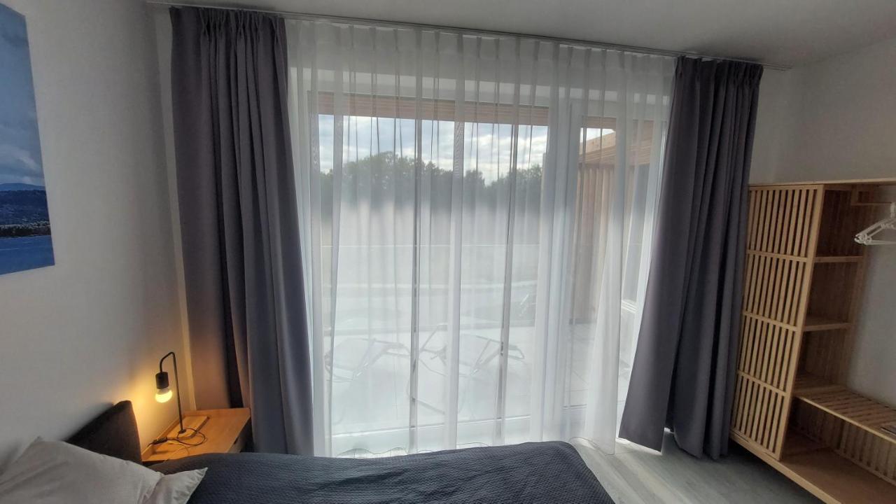 Laguna24 Jezioro Zywieckie Klimatyzowany Apartament 40 M2 زارجيتشه المظهر الخارجي الصورة