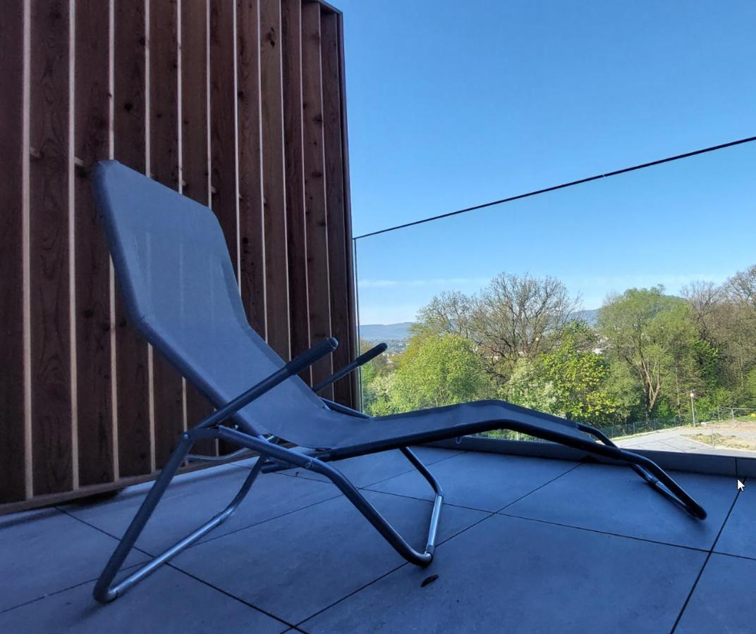 Laguna24 Jezioro Zywieckie Klimatyzowany Apartament 40 M2 زارجيتشه المظهر الخارجي الصورة