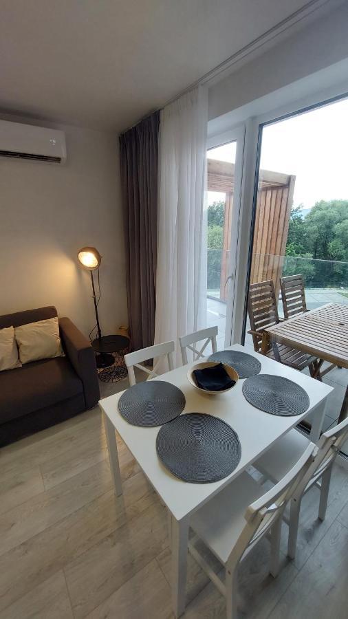 Laguna24 Jezioro Zywieckie Klimatyzowany Apartament 40 M2 زارجيتشه المظهر الخارجي الصورة