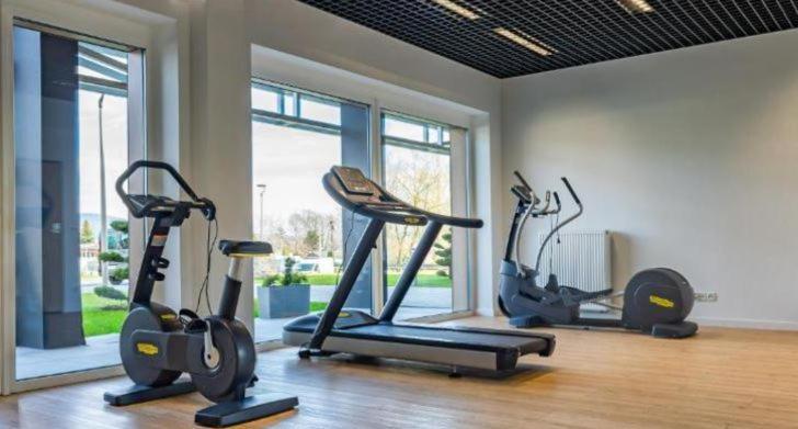 Laguna24 Jezioro Zywieckie Klimatyzowany Apartament 40 M2 زارجيتشه المظهر الخارجي الصورة