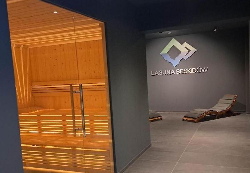Laguna24 Jezioro Zywieckie Klimatyzowany Apartament 40 M2 زارجيتشه المظهر الخارجي الصورة